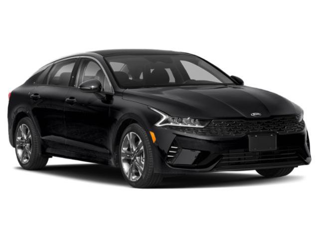 Certified 2021 Kia K5 EX w/ EX Premium Package FWD image 9