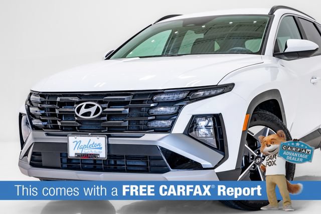 Used 2026 Hyundai Tucson SEL FWD image 2