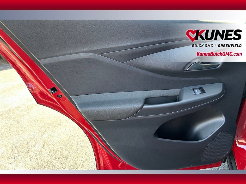 New 2026 Buick Envista Preferred w/ Convenience I Package image 37