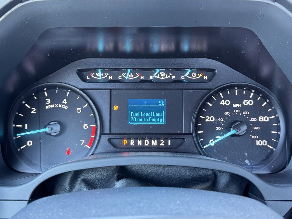 Used 2022 Ford F250 XL w/ Power Equipment Group image 9