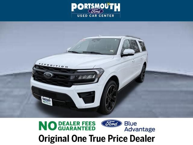 Certified 2024 Ford Expedition Max Limited image 16