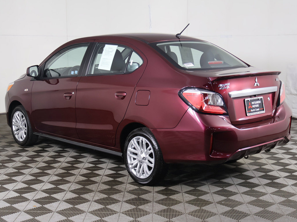 Used 2024 Mitsubishi Mirage G4 LE FWD image 7