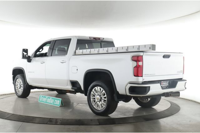 Used 2022 Chevrolet Silverado 2500 High Country w/ Z71 Off-Road Package AWD/4WD image 8