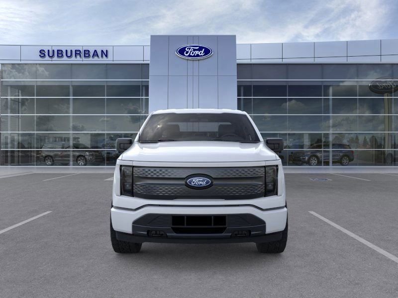 New 2025 Ford F150 Lightning XLT image 7