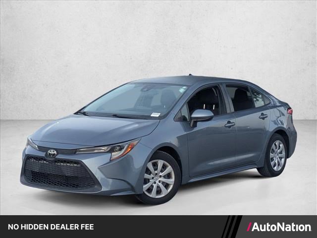 Used 2022 Toyota Corolla LE FWD image 1