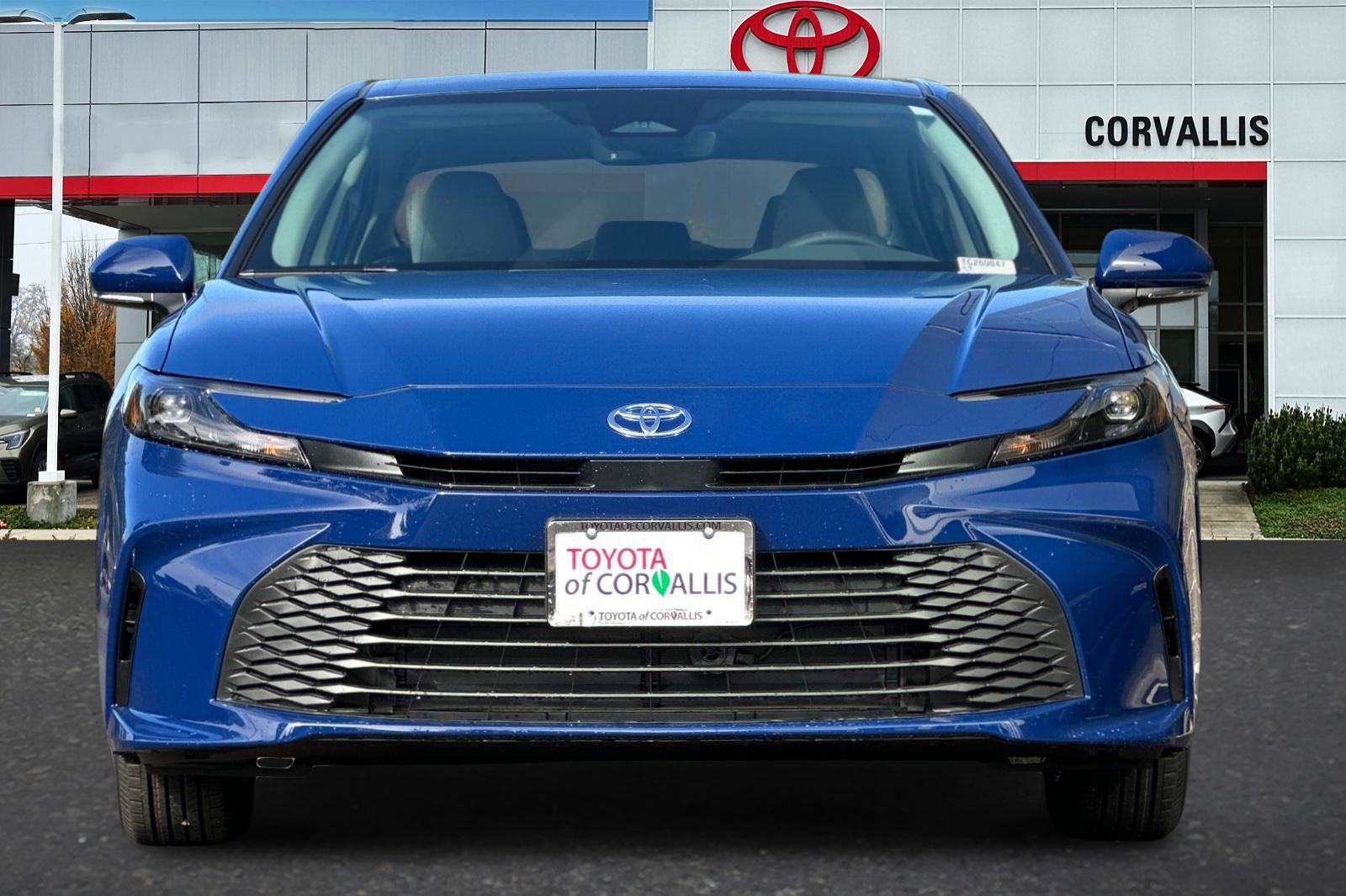 New 2026 Toyota Camry LE w/ Convenience Package image 3