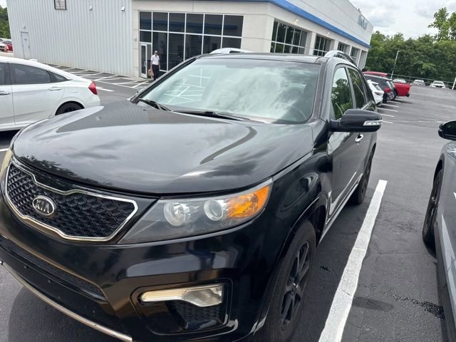 Used 2011 Kia Sorento SX AWD/4WD image 9