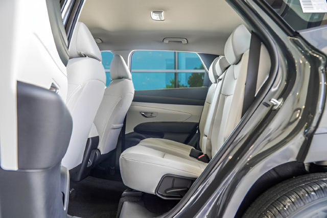 New 2026 Hyundai Tucson SE FWD image 35