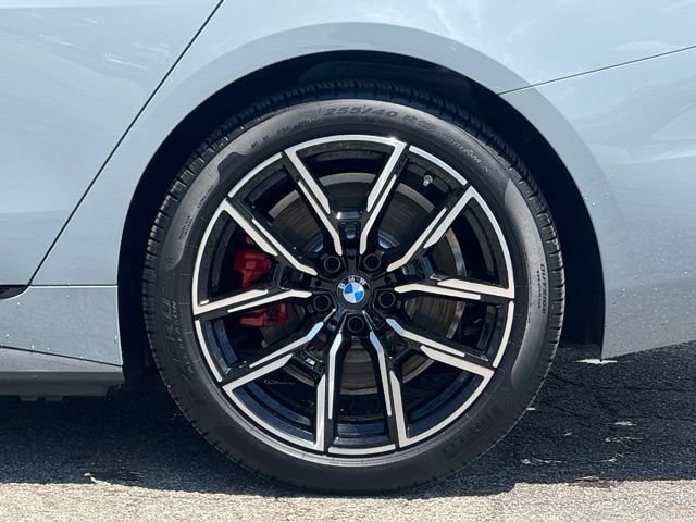Certified 2025 BMW i4 M50 w/ Premium Package AWD/4WD image 4