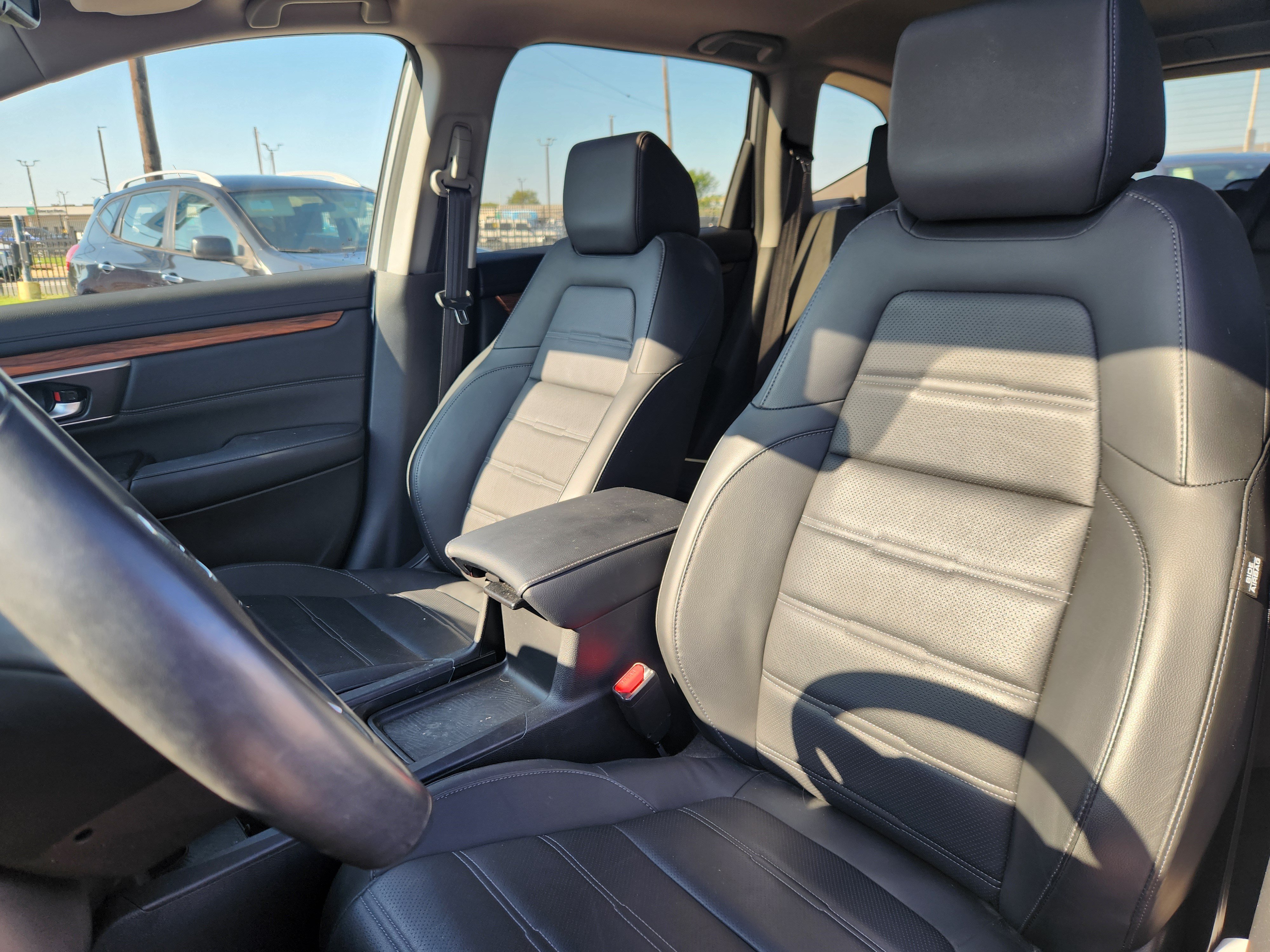 Certified 2019 Honda CR-V EX-L image 7