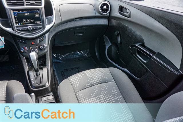 Used 2019 Chevrolet Sonic LS image 23