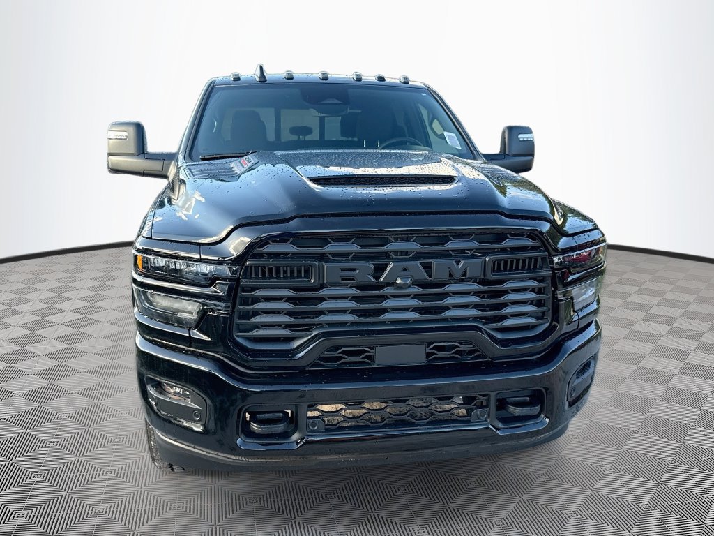 New 2027 RAM 2500 Tradesman AWD/4WD image 2