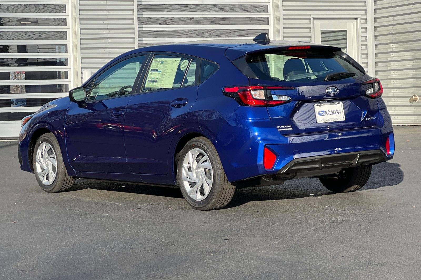 New 2025 Subaru Impreza 2.0i image 6