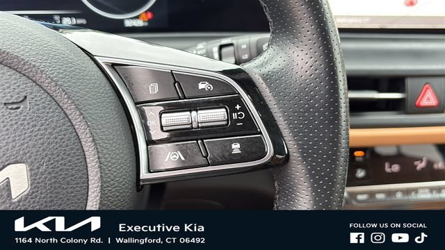 Certified 2024 Kia Seltos SX AWD/4WD image 14