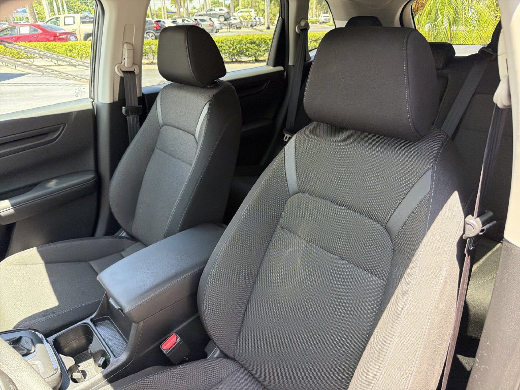 Certified 2026 Honda CR-V LX image 19