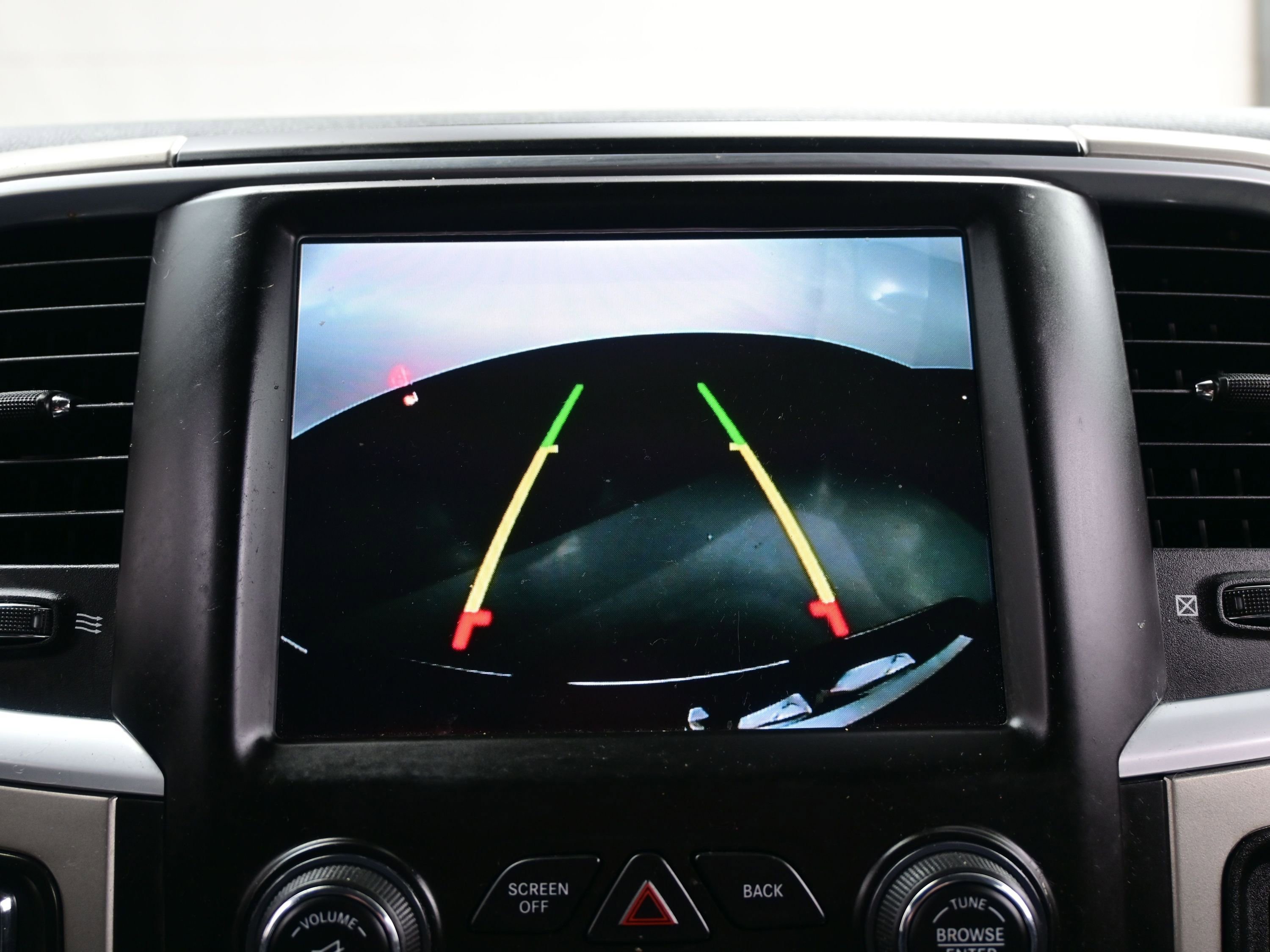 Used 2016 RAM 1500 Outdoorsman image 18