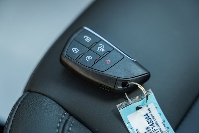 New 2026 Chevrolet Silverado 2500 LT w/ Trail Boss Package image 42