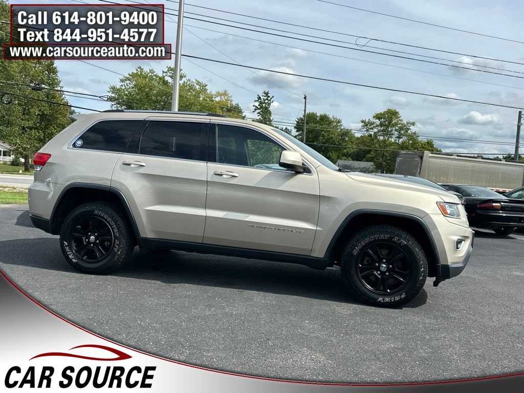 Used 2015 Jeep Grand Cherokee Laredo w/ Trailer Tow Group IV AWD/4WD image 9