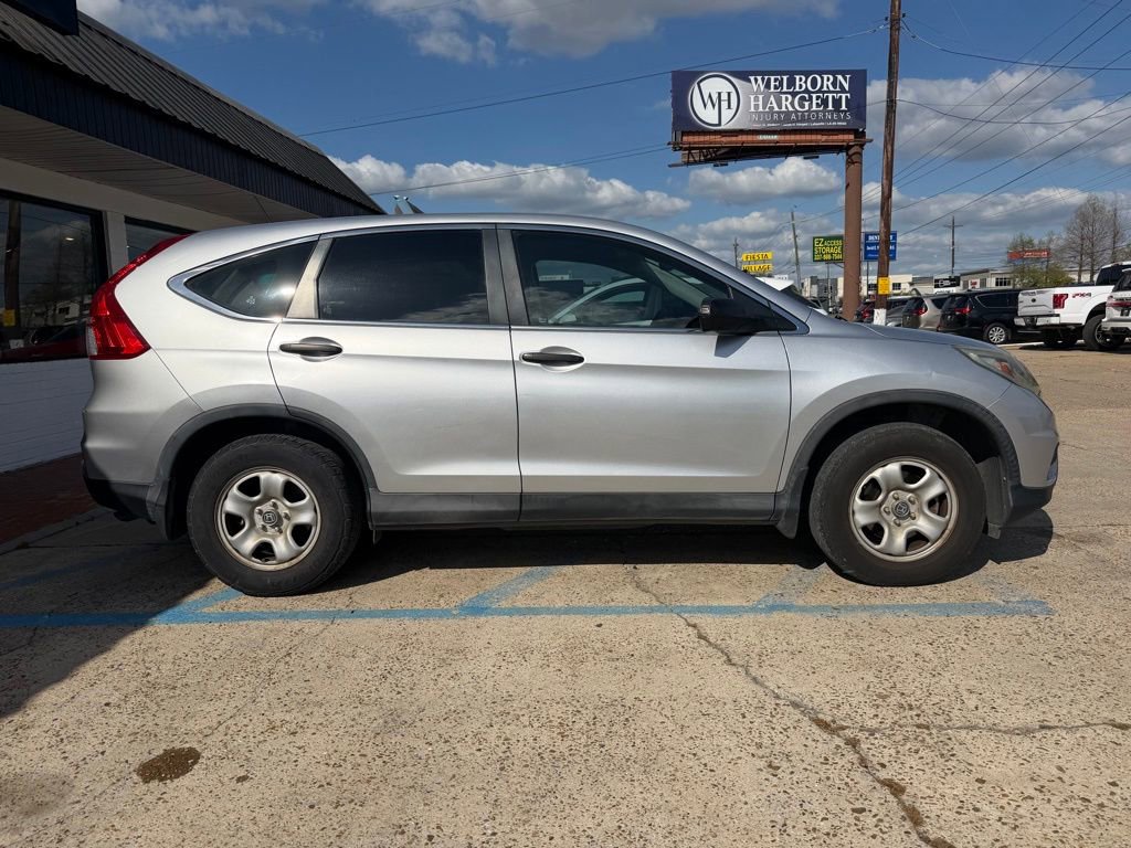 Used 2016 Honda CR-V LX image 4