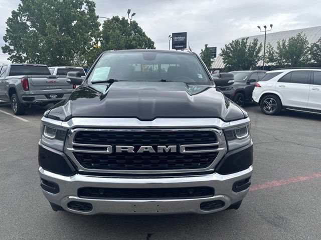 Used 2022 RAM 1500 Big Horn AWD/4WD image 3