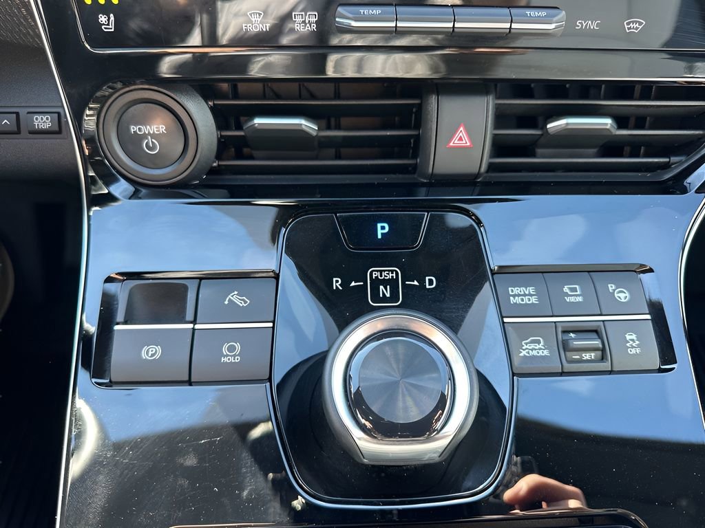 Used 2023 Subaru Solterra Touring image 18