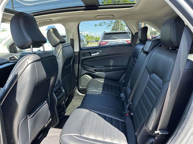 Used 2023 Ford Edge SEL AWD/4WD image 10