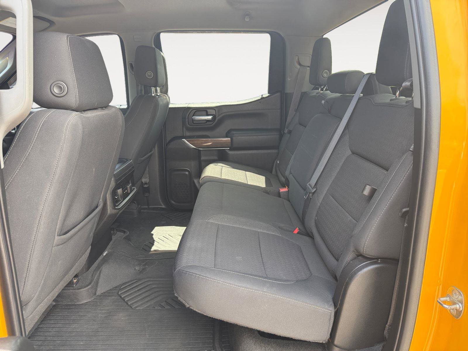 Used 2022 Chevrolet Silverado 1500 LT Trail Boss w/ LPO, Dark Essentials Package AWD/4WD image 20