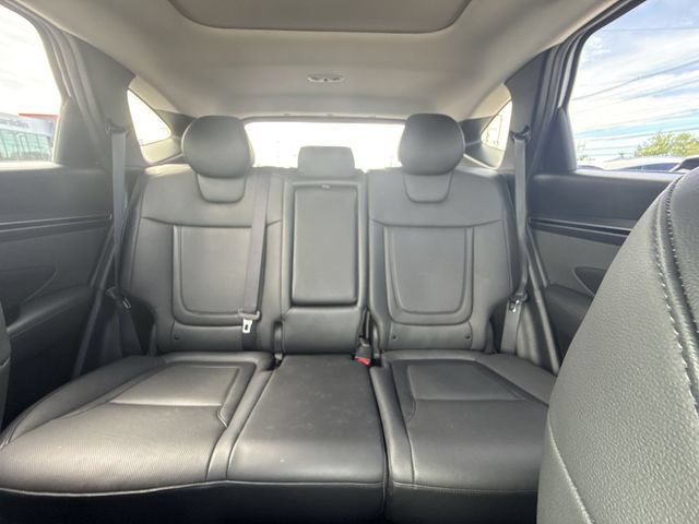 Used 2024 Hyundai Tucson Limited AWD/4WD image 22