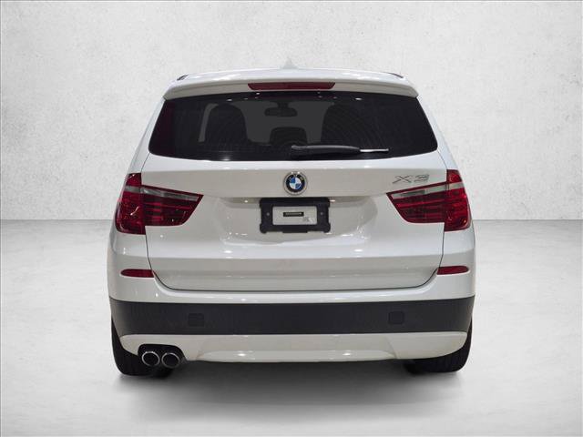 Used 2014 BMW X3 xDrive28i AWD/4WD image 6