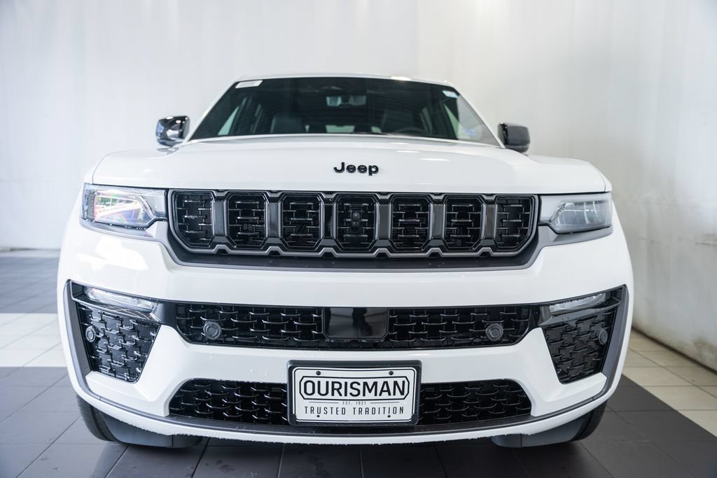 New 2026 Jeep Grand Cherokee L Limited AWD/4WD image 2