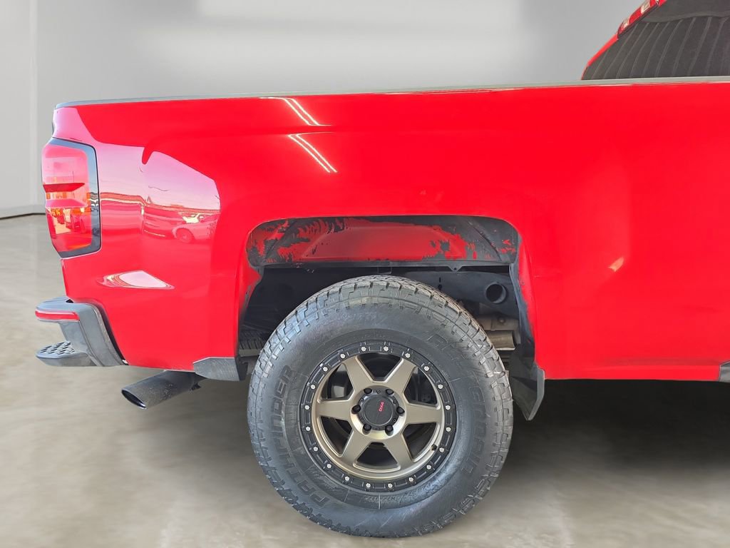 Used 2017 Chevrolet Silverado 1500 Custom w/ Custom Convenience Package image 15