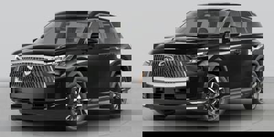 Used 2026 INFINITI QX60 Luxe w/ Family Package