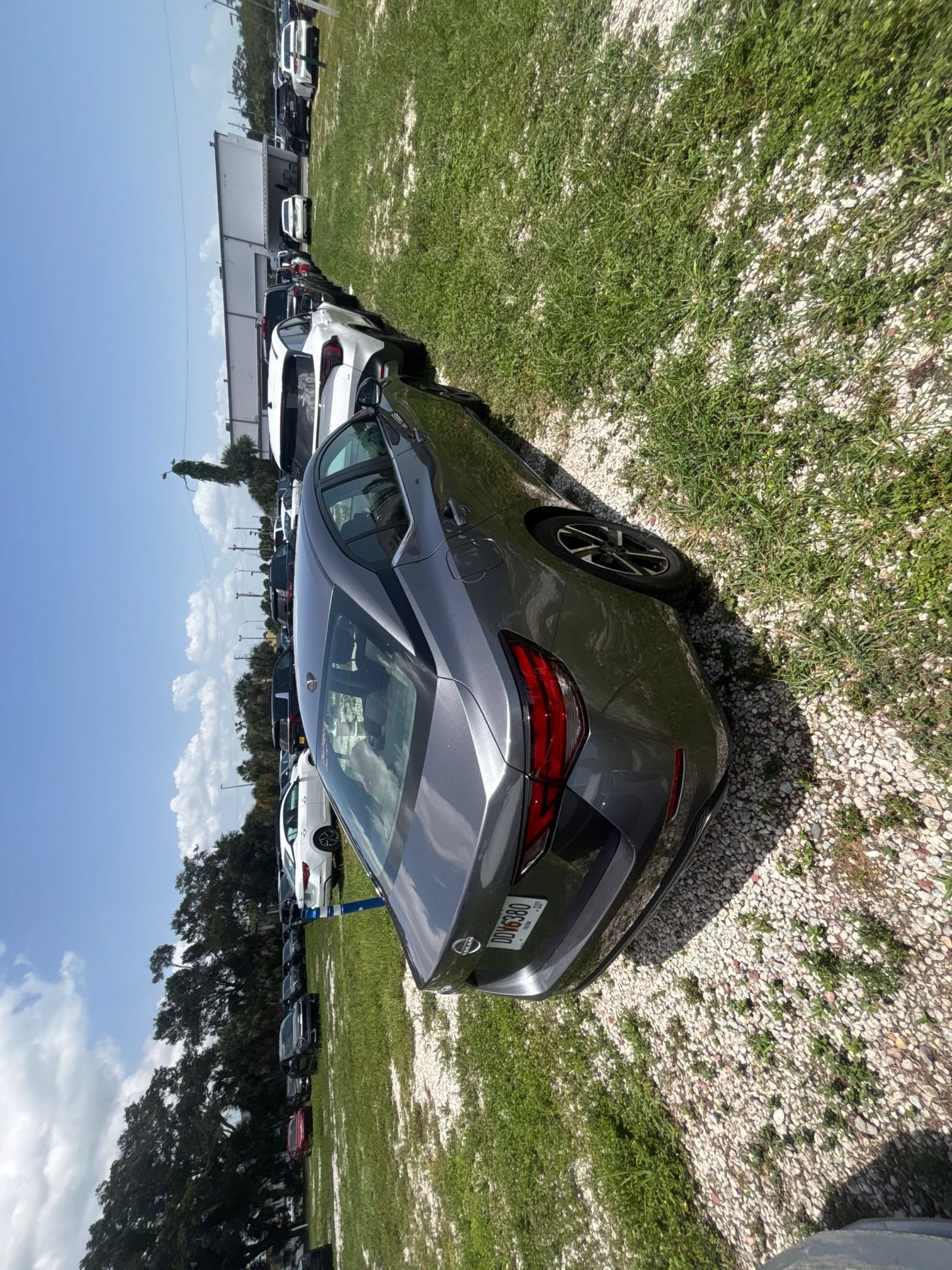 Used 2025 Nissan Sentra SV FWD image 18