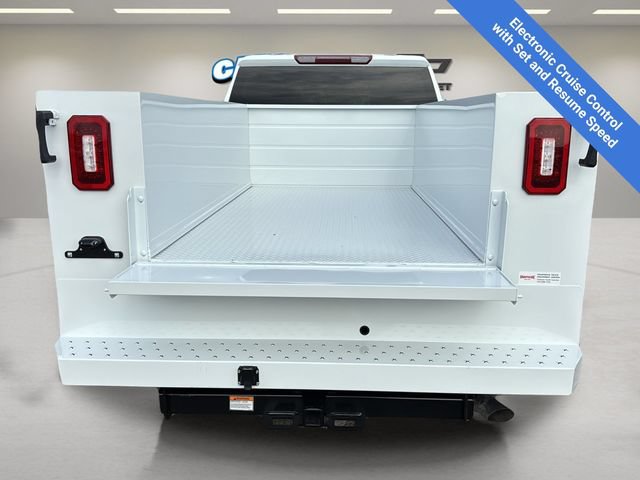New 2026 Chevrolet Silverado 2500 W/T w/ WT Convenience Package AWD/4WD image 19