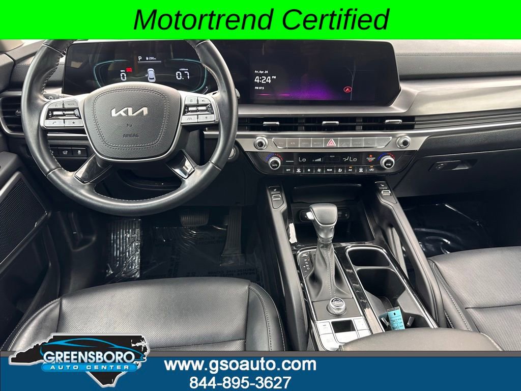 Used 2025 Kia Telluride S FWD image 4