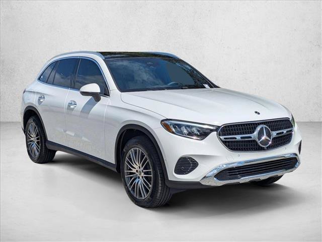 New 2027 Mercedes-Benz GLC 300 4MATIC image 7