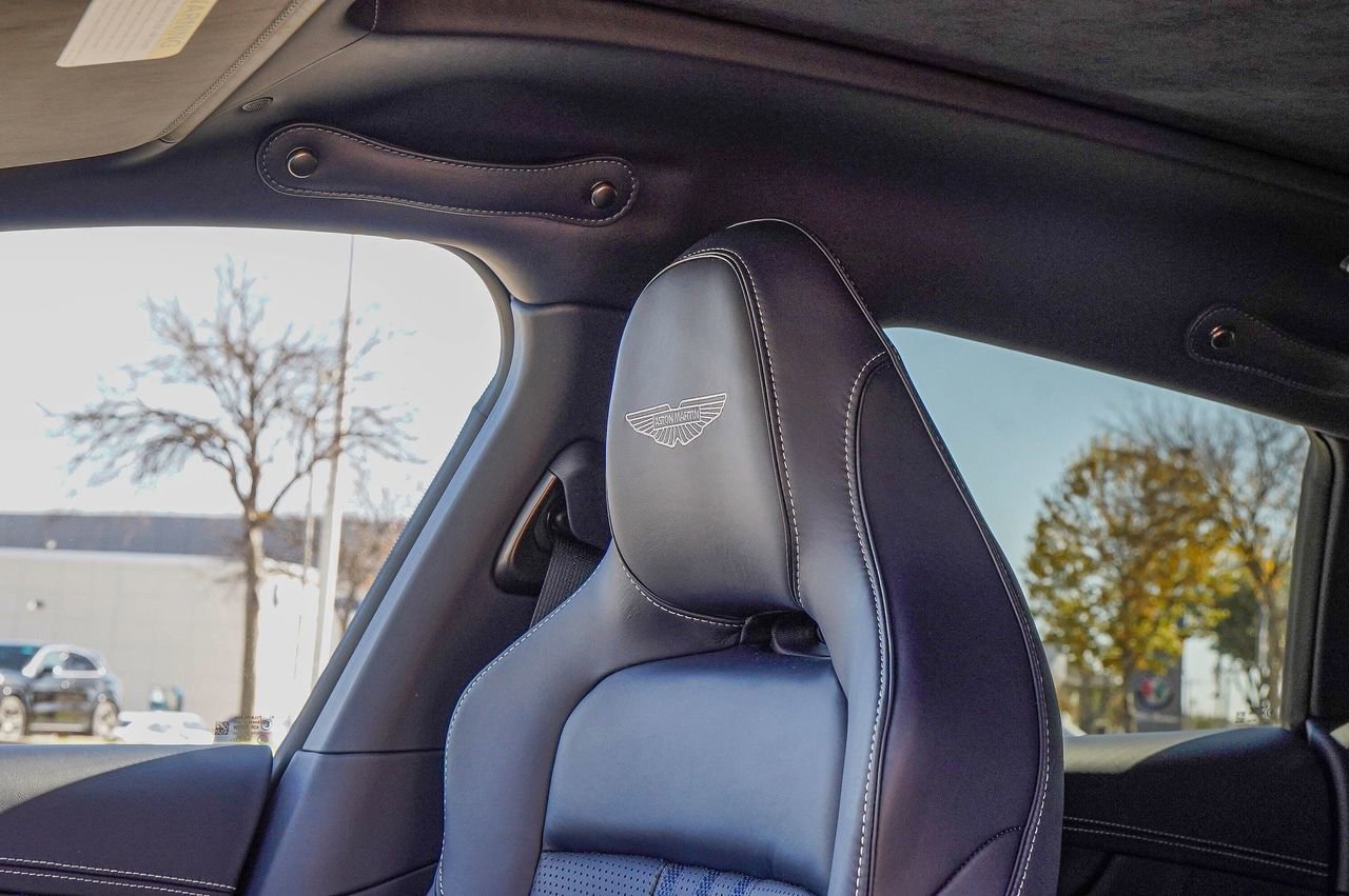 New 2026 Aston Martin DBX 707 image 17