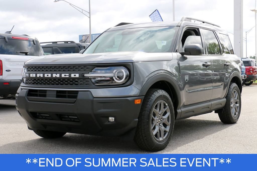 New 2026 Ford Bronco Sport Big Bend w/ Convenience Package