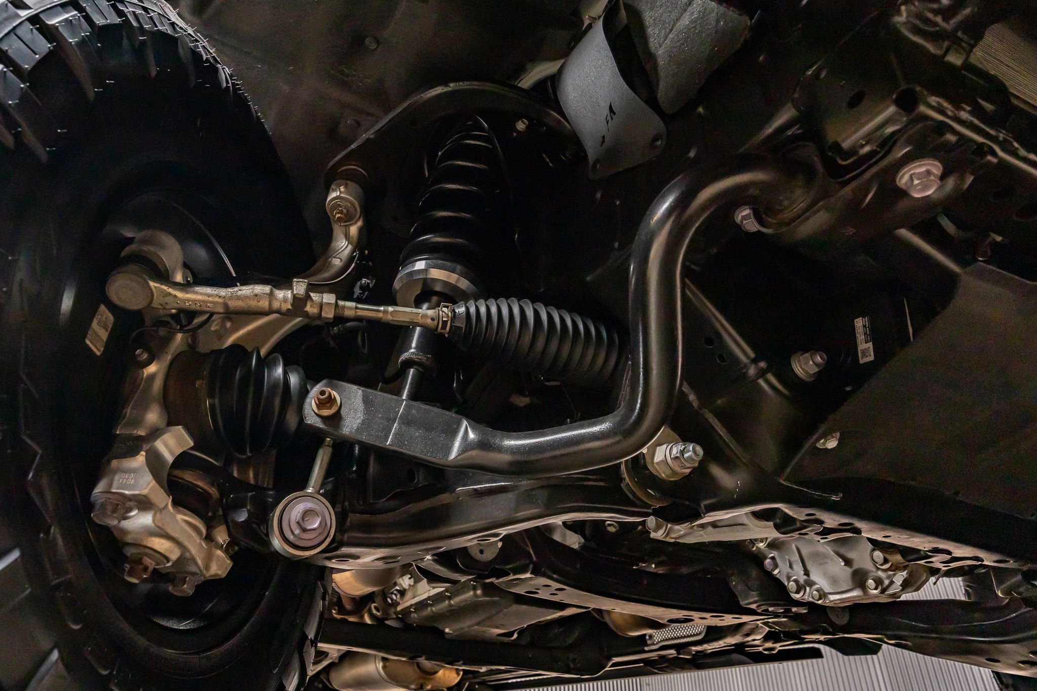 Used 2025 Toyota Sequoia Platinum w/ Tow Technology Package image 14