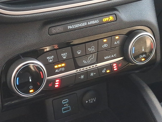 Used 2022 Ford Escape SEL w/ SEL Stealth AWD Package image 16