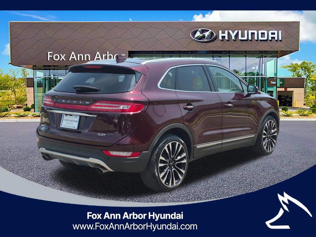 Used 2017 Lincoln MKC Reserve w/ Lincoln MKC Climate Package AWD/4WD image 5