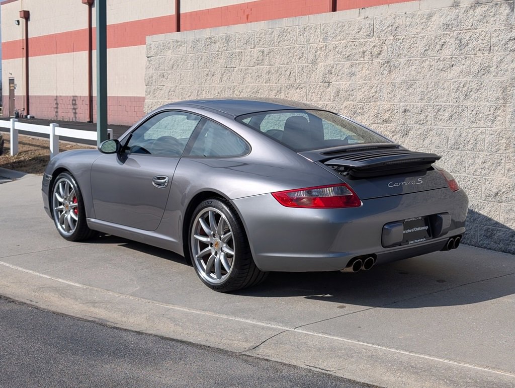 Used 2005 Porsche 911 Carrera S image 3
