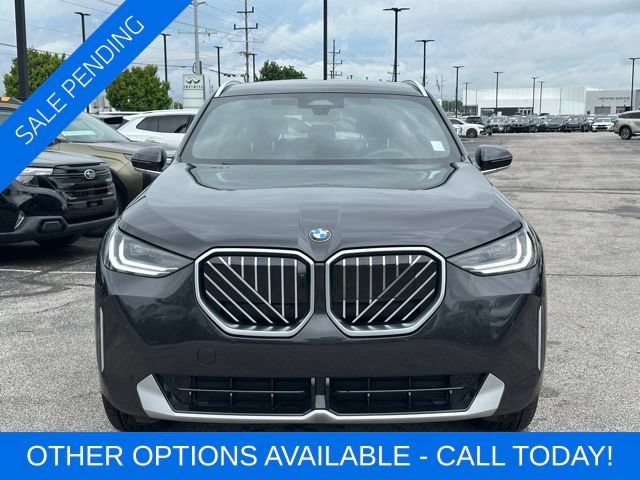 Certified 2025 BMW X3 xDrive30i w/ Premium Package AWD/4WD image 2