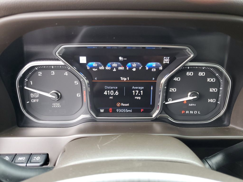 Certified 2020 GMC Sierra 1500 Denali w/ Technology Package image 24