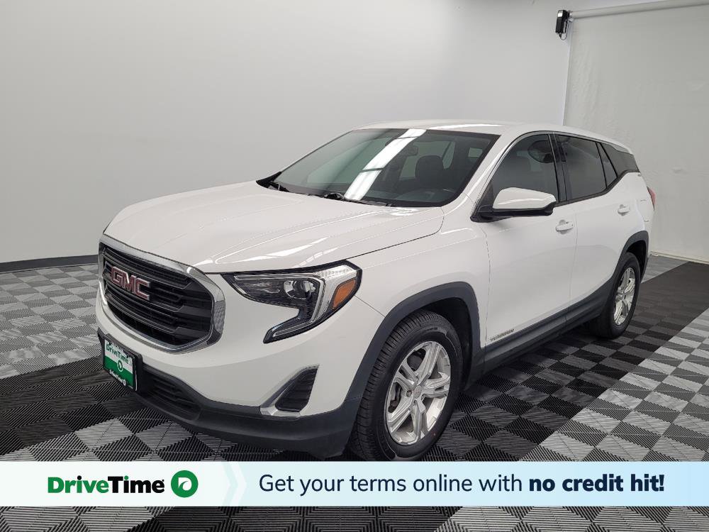Used 2020 GMC Terrain SLE