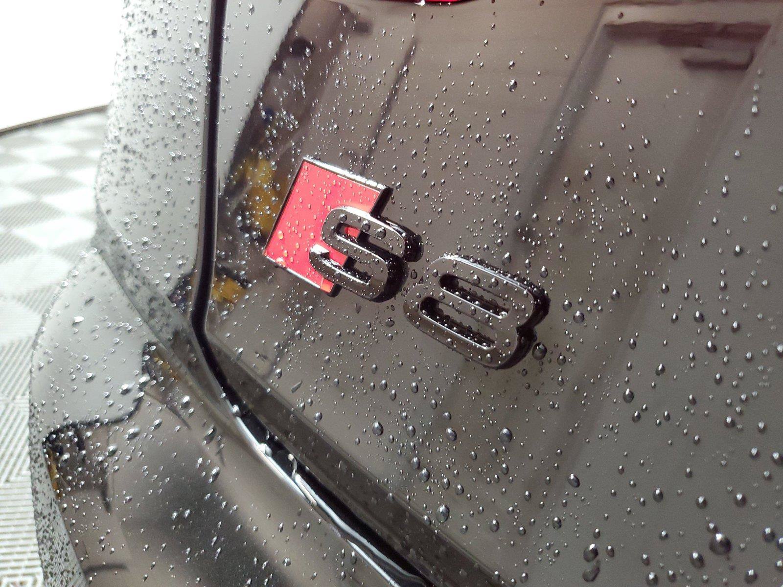 New 2026 Audi S8 AWD/4WD image 8