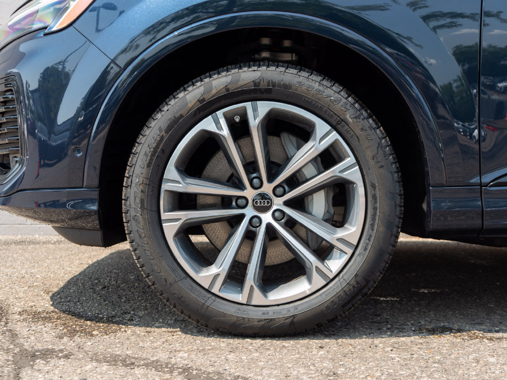 New 2026 Audi Q7 2.0T Premium Plus AWD/4WD image 7