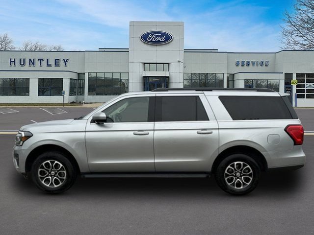 Certified 2024 Ford Expedition Max XLT AWD/4WD image 7