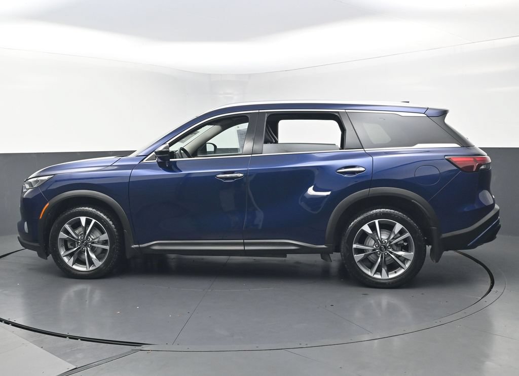Used 2025 INFINITI QX60 Luxe AWD/4WD image 8