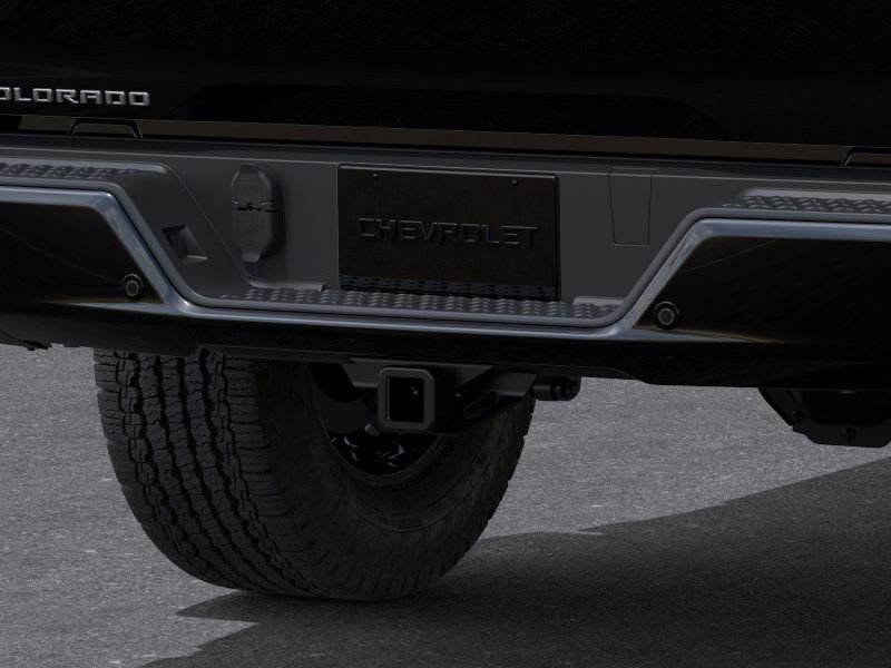 New 2026 Chevrolet Colorado Trail Boss image 16
